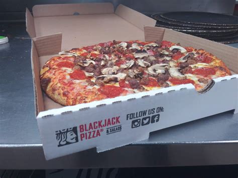 blackjack pizza|blackjack pizza centennial.